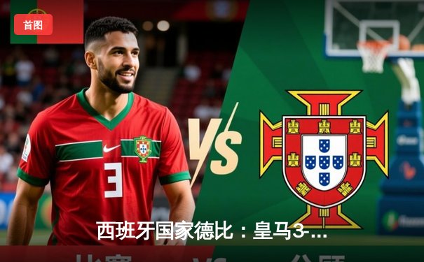 西班牙国家德比：皇马3-1逆袭巴萨，维尼修斯双响领衔逆转好戏