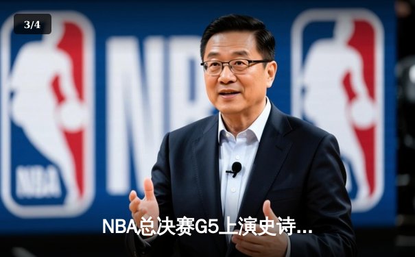 NBA总决赛G5上演史诗逆转：独行侠加时险胜凯尔特人，东契奇狂砍44+12+8 - 3